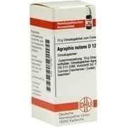 DHU-Arzneimittel AGRAPHIS NUTANS D 12 GLOBULI, 10 g
