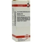 ALFALFA D 6 DIL., 20 ml