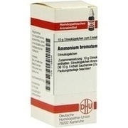 DHU-Arzneimittel AMMONIUM BROMATUM D 6 GLOBULI, 10 g