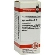DHU-Arzneimittel APIS MELLIFICA D 2 GLOBULI, 10 g