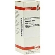 DHU-Arzneimittel APOCYNUM D 12 DIL., 20 ml