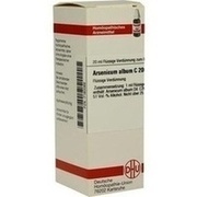 DHU-Arzneimittel ARSENICUM ALBUM C 200 DIL., 20 ml DHU-Arzneimittel ARSENICUM ALBUM C 200 DIL., 20 ml