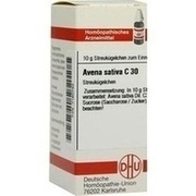 DHU-Arzneimittel AVENA SATIVA C 30 GLOBULI, 10 g