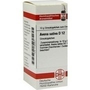 DHU-Arzneimittel AVENA SATIVA D 12 GLOBULI, 10 g