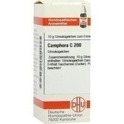 DHU-Arzneimittel CAMPHORA C 200 GLOBULI, 10 g