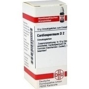 DHU-Arzneimittel CARDIOSPERMUM D 2 GLOBULI, 10 g