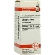 DHU-Arzneimittel CHINA C 1000 GLOBULI, 10 g