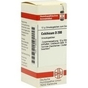 DHU-Arzneimittel COLCHICUM D 200 GLOBULI, 10 g
