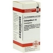 DHU-Arzneimittel COLOCYNTHIS C 12 GLOBULI, 10 g