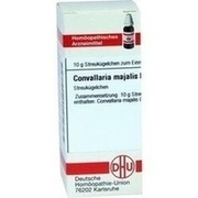 DHU-Arzneimittel CONVALLARIA MAJALIS D 12 GLOBULI, 10 g