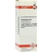 DHU-Arzneimittel CORTISONUM D 6 DIL., 20 ml