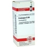 DHU-Arzneimittel CRATAEGUS D 30 GLOBULI, 10 g