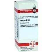 DHU-Arzneimittel CROCUS C 30 GLOBULI, 10 g