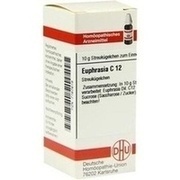 DHU-Arzneimittel EUPHRASIA C 12 GLOBULI, 10 g DHU-Arzneimittel EUPHRASIA C 12 GLOBULI, 10 g