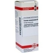DHU-Arzneimittel FERRUM ARSENICOSUM D 6 DIL., 20 ml