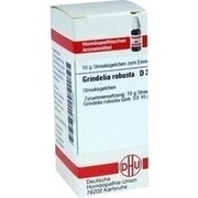 DHU-Arzneimittel GRINDELIA ROBUSTA D 3 GLOBULI, 10 g