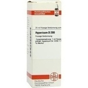 DHU-Arzneimittel HYPERICUM D 200 DILUTION, 20 ml