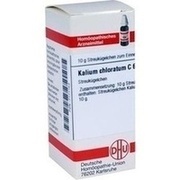 DHU-Arzneimittel KALIUM CHLORAT. C 6 GLOBULI, 10 g