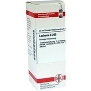 DHU-Arzneimittel LACHESIS C 200 DILUTION, 20 ml