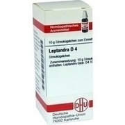 LEPTANDRA D 4 GLOBULI, 10 g