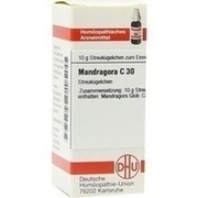 DHU-Arzneimittel MANDRAGORA C 30 GLOBULI, 10 g
