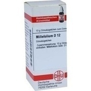 DHU-Arzneimittel MILLEFOLIUM D 12 GLOBULI, 10 g