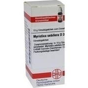DHU-Arzneimittel MYRISTICA SEBIFERA D 30 GLOBULI, 10 g