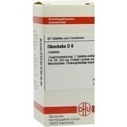 DHU-Arzneimittel OKOUBAKA D 8 TABLETTEN, 80 St.