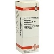 DHU-Arzneimittel PETROLEUM RECTIF. C 30 DIL. 20 ML DILUTION