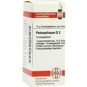 DHU-Arzneimittel PETROSELINUM D 3 GLOBULI, 10 g