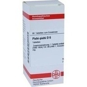 DHU-Arzneimittel PICHI PICHI D 6 TABLETTEN, 80 St.