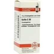 DHU-Arzneimittel SCILLA C 30 GLOBULI, 10 g