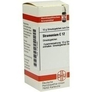 DHU-Arzneimittel STRAMONIUM C 12 GLOBULI, 10 g