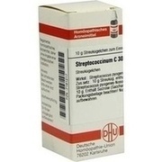 DHU-Arzneimittel STREPTOCCOCINUM C 30 GLOBULI, 10 g