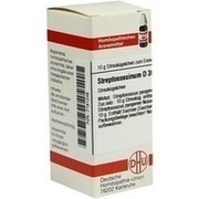 DHU-Arzneimittel STREPTOCCOCINUM D 30 GLOBULI, 10 g