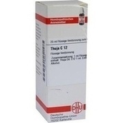 DHU-Arzneimittel THUJA C 12 DIL., 20 ml DHU-Arzneimittel THUJA C 12 DIL., 20 ml