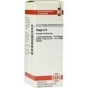 DHU-Arzneimittel THUJA C 6 DIL., 20 ml DHU-Arzneimittel THUJA C 6 DIL., 20 ml
