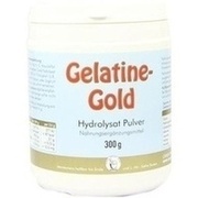 Pharma Peter GELATINE GOLD HYDROLYSAT PULVER, 300 g