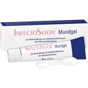 InfectoPharm INFECTOSOOR MUNDGEL 20 G GEL