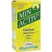 Dr. Metz MINACTIV, 250 g