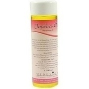 JOJOBA OEL 100% NATURREIN 100 ML OEL