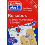 Gothaplast WUNDPFL.REISEBOX, 1 St.