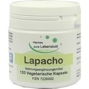 G & M Naturwaren LAPACHO KAPSELN, 120 St.