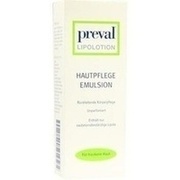 PREVAL LIPOLOTION 200 ML LOTION
