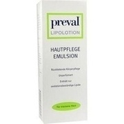 PREVAL LIPOLOTION 500 ML LOTION