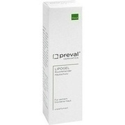 Preval Dermatica PREVAL LIPOGEL, 50 g