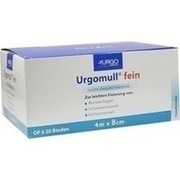 URGOMULL FEIN 4MX8CM, 20 St.