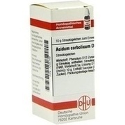 DHU-Arzneimittel ACIDUM CARBOLIC. D 12 GLOBULI, 10 g