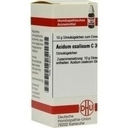 DHU-Arzneimittel ACIDUM OXALICUM C 30 GLOBULI, 10 g
