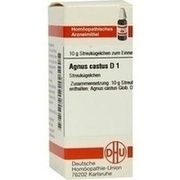DHU-Arzneimittel AGNUS CASTUS D 1 GLOBULI, 10 g